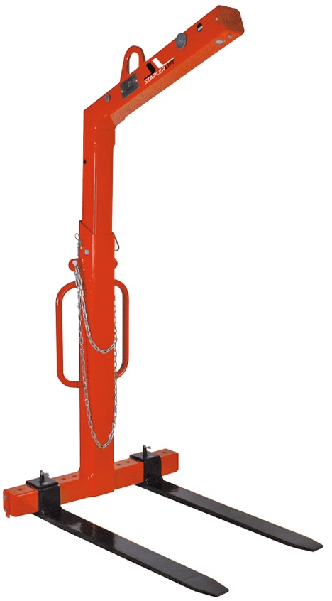 Krangabel mit automatischem Gewichtsausgleich PLUS+ (Foto: Staplerlift GmbH)